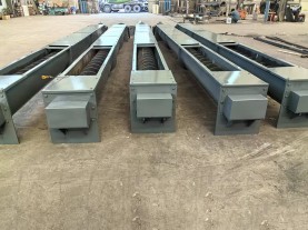 黑龍江無軸螺旋輸送機