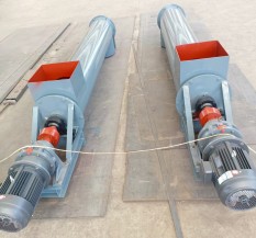 黑龍江螺旋輸送機