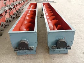 黑龍江絞龍輸送機